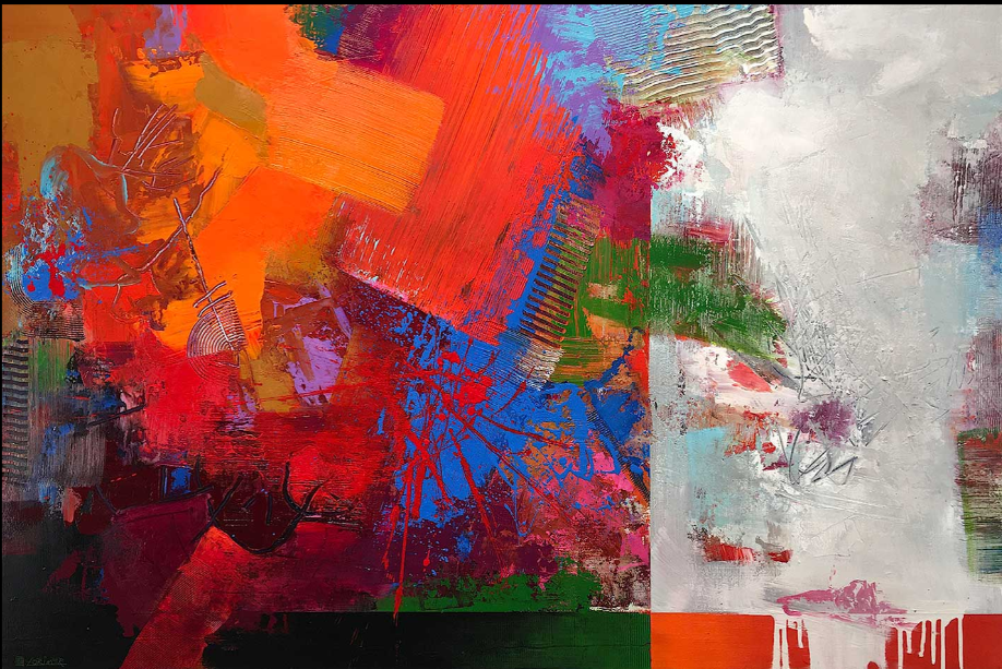 Brian Lorimer paintings