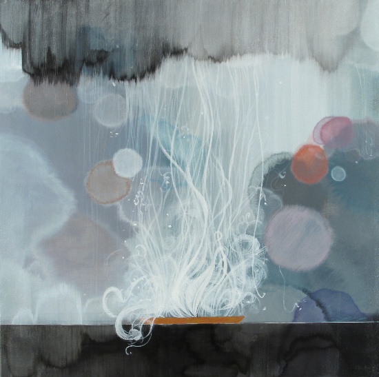Jany Young painting